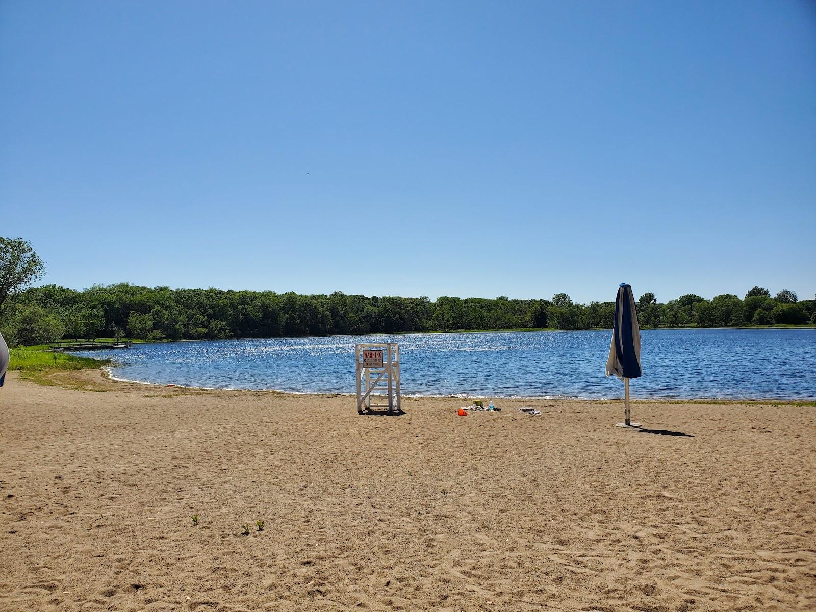 Sandee Round Lake Park and Beach Photo