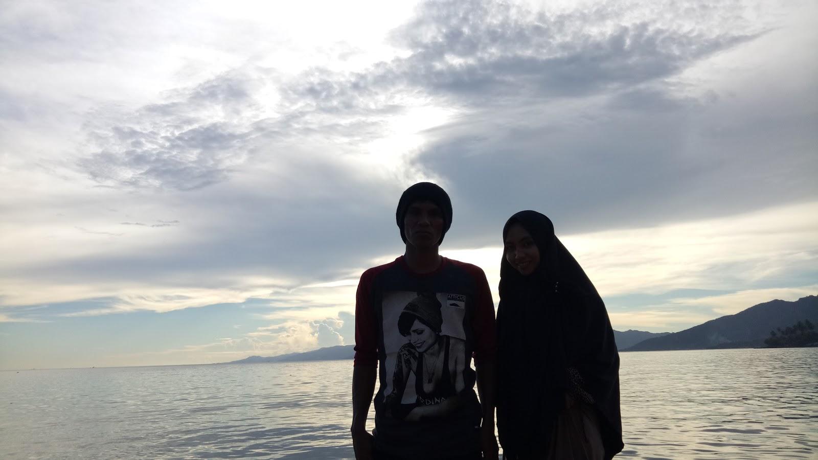 Sandee Water Sport Objek Wisata Pantai Molotabu