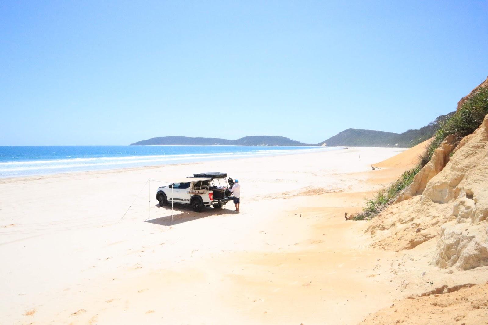 Sandee Cooloola Beach