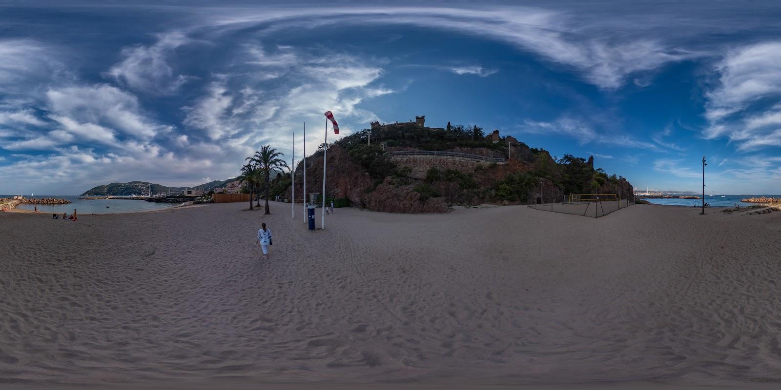 Sandee Plage De La Rague Photo