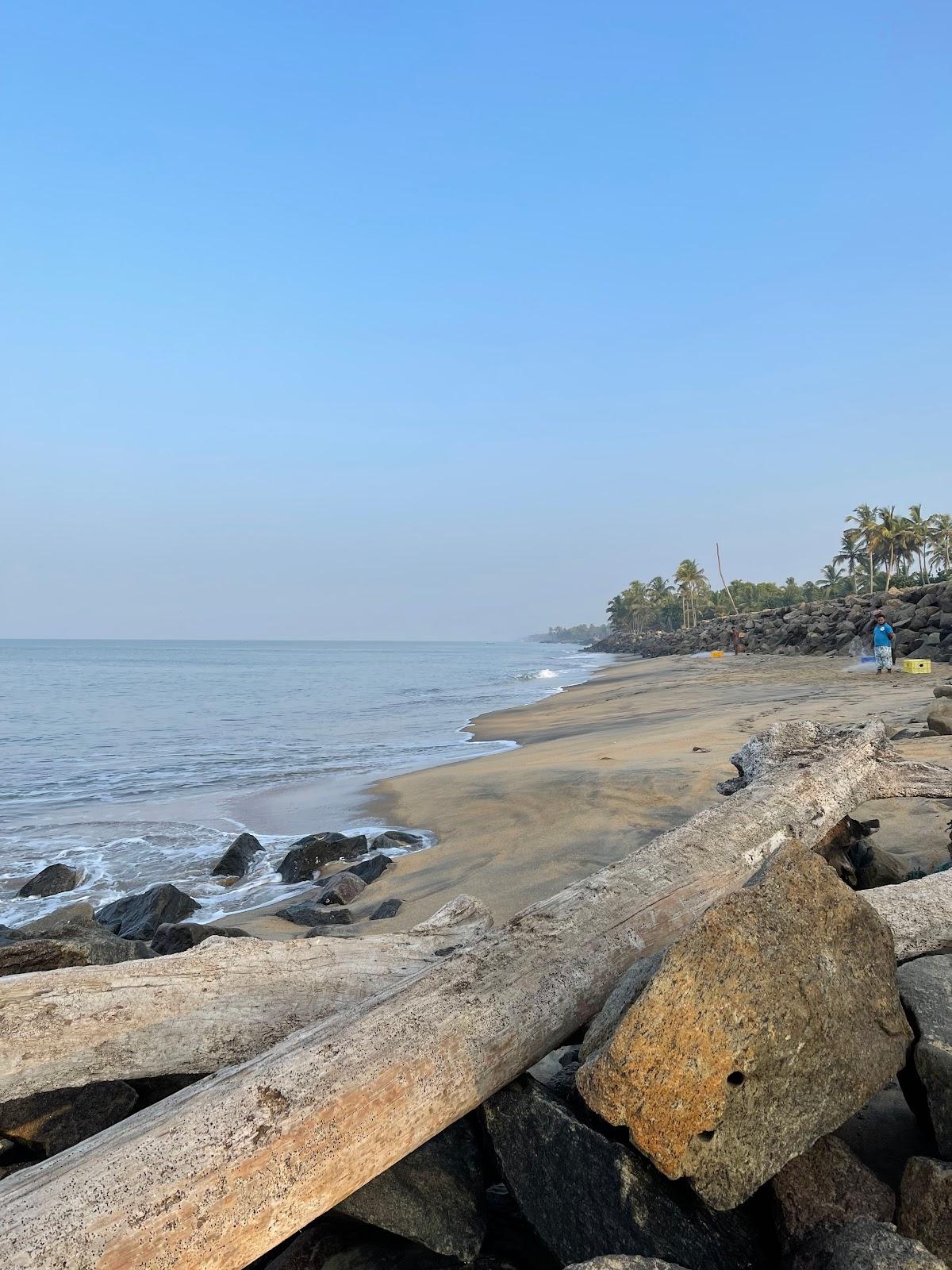 Sandee Palapetty Beach