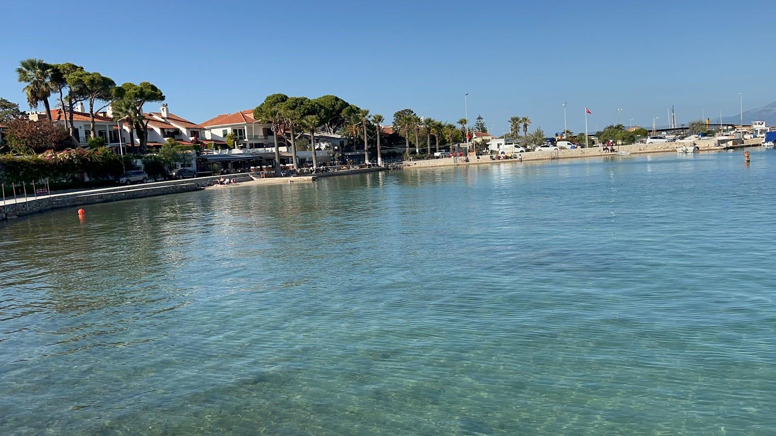 Sandee Cesme, Ilica Yildizburnu Kucuk Halk Plaji