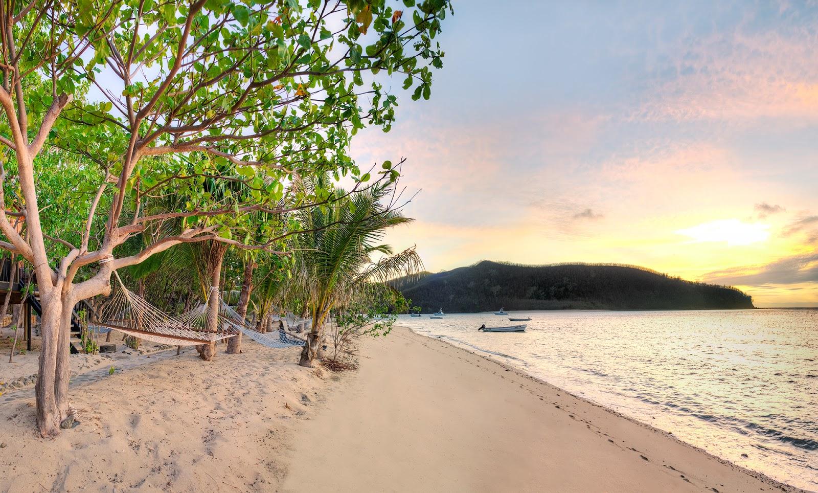 Sandee Mantaray Island Resort Beach