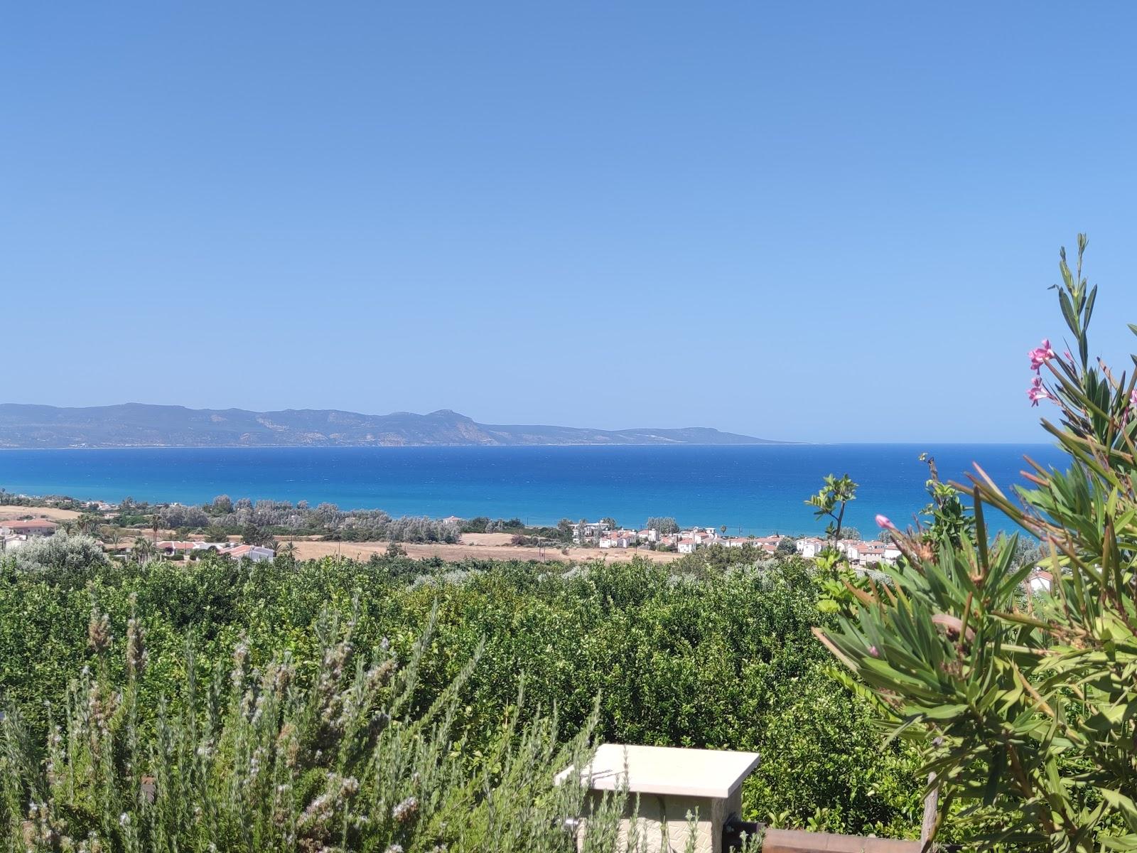 Sandee Agia Varvara Beach