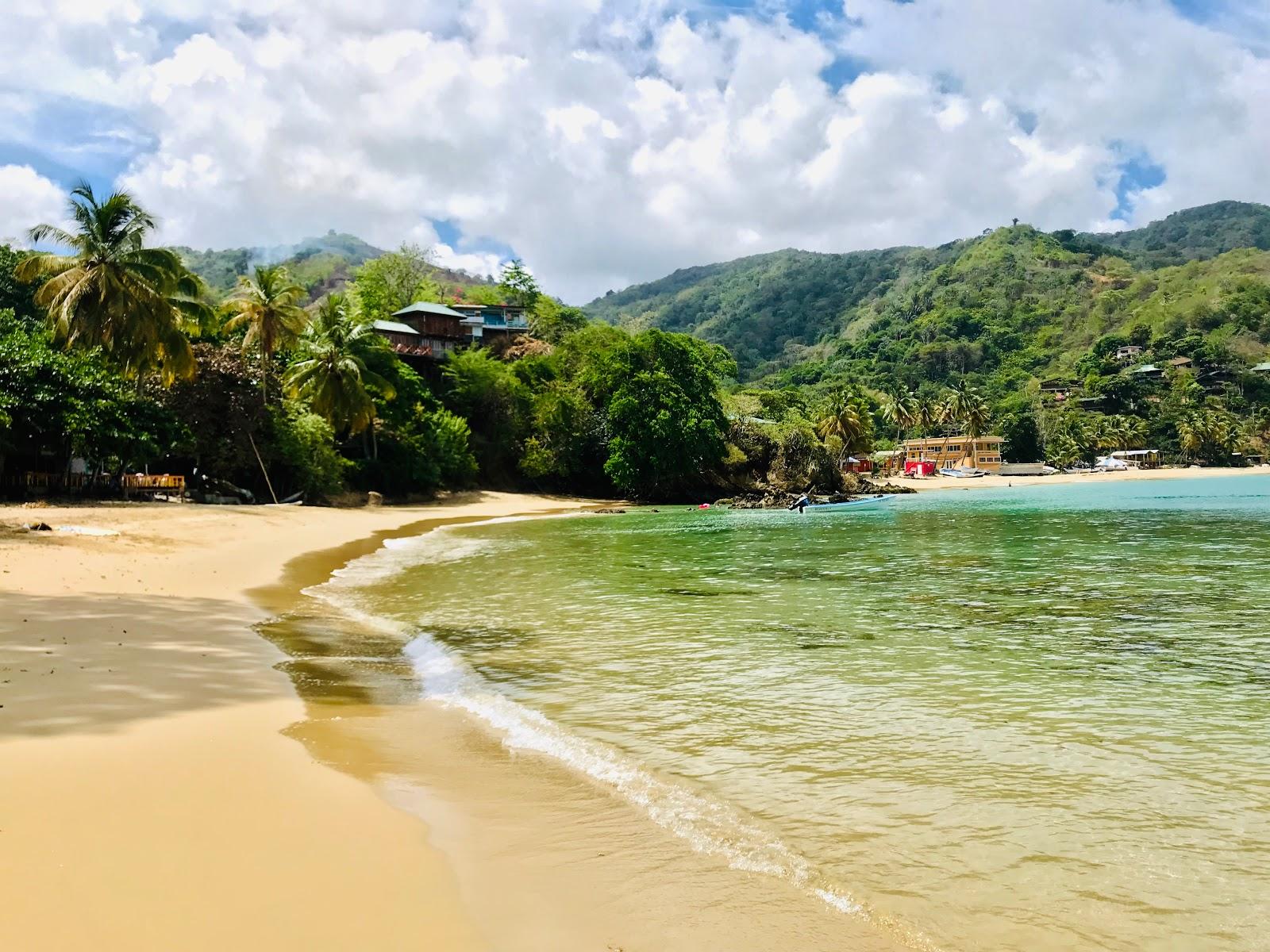 Sandee Castara Bay