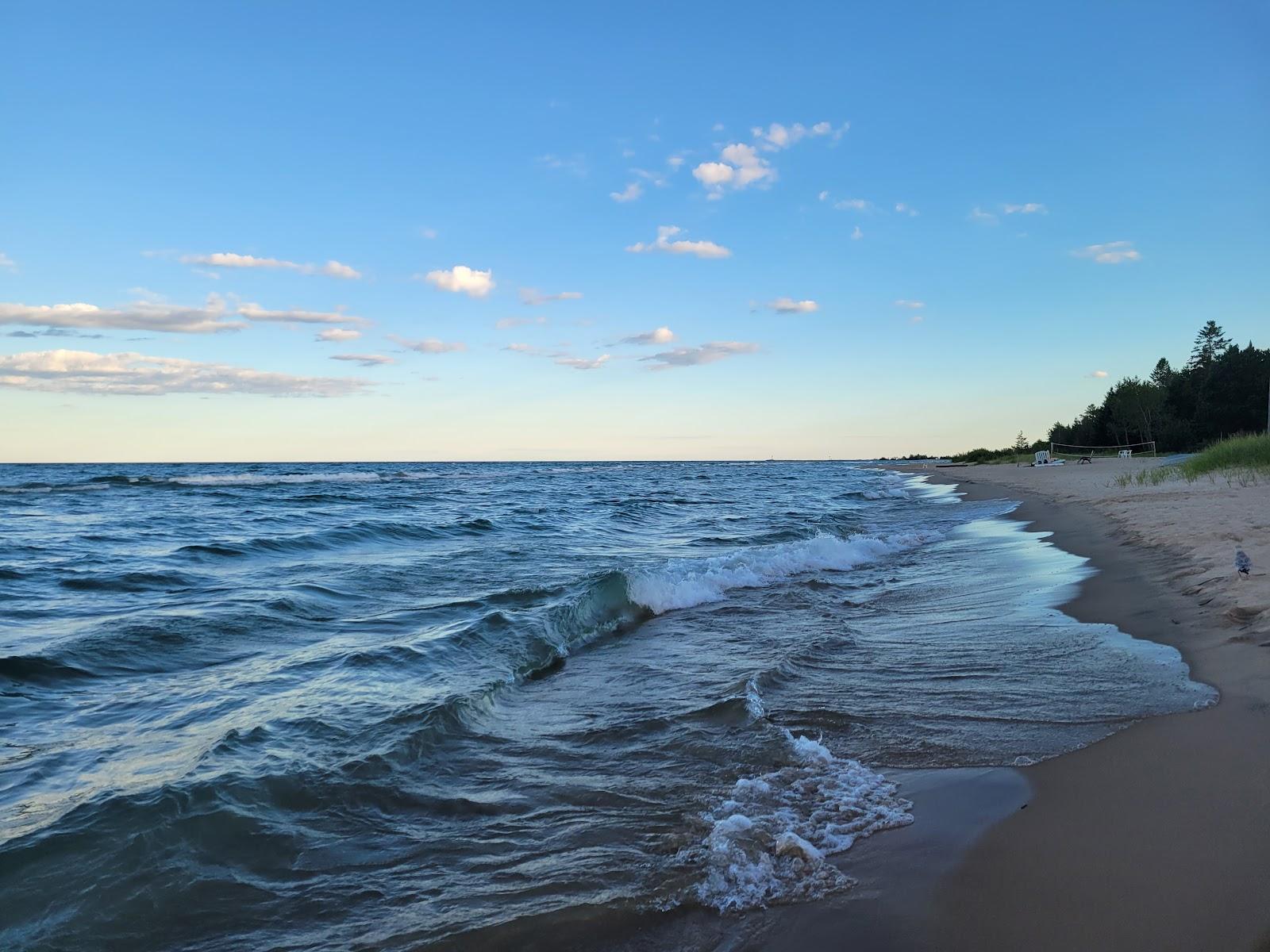 Sandee Trask Lake Road Beach