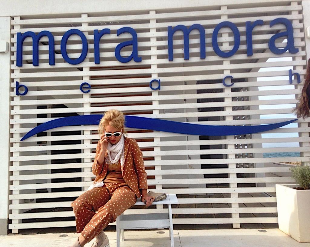 Sandee Mora Mora Beach