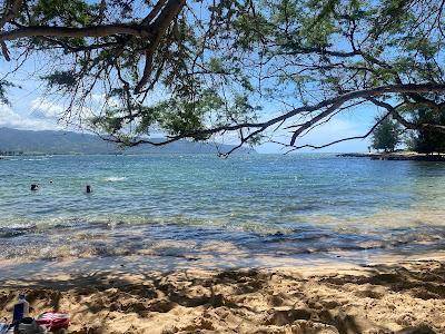 Sandee - Haleiwa Beach Park