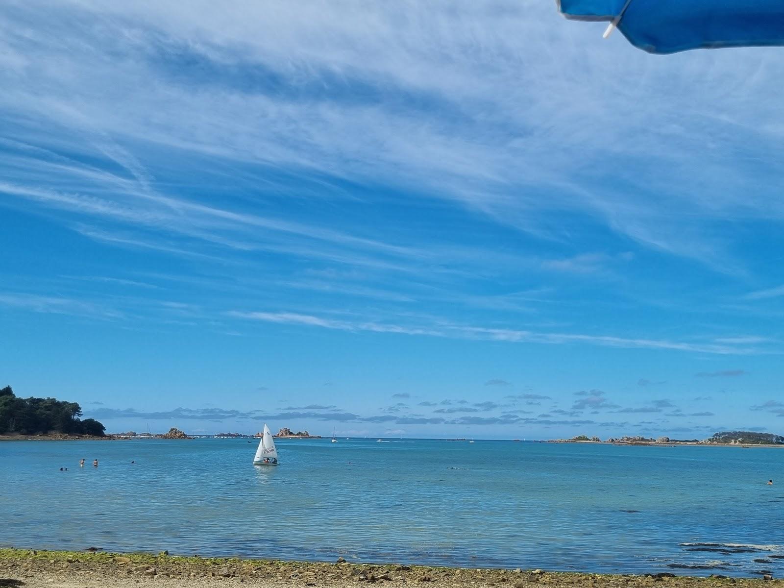 Sandee Plage De Gouermel Photo