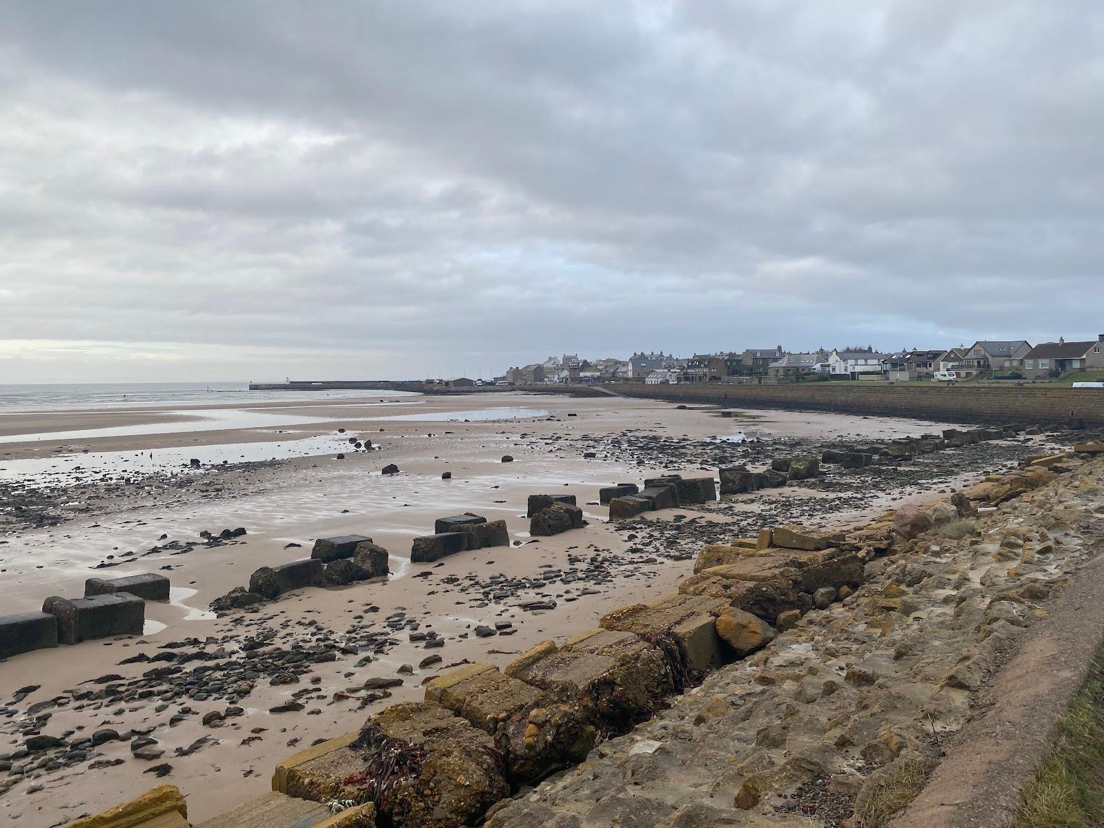 Sandee Burghead Beach