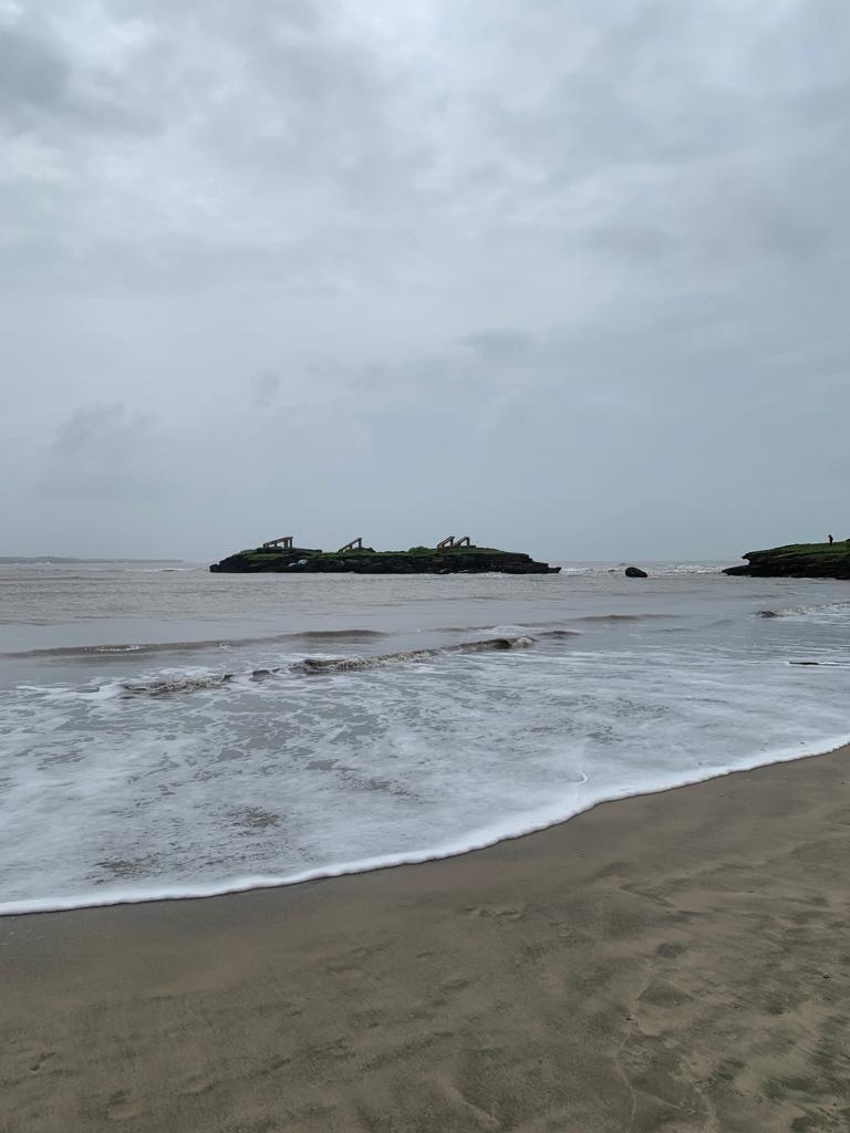 Sandee - Khodidhar Beach