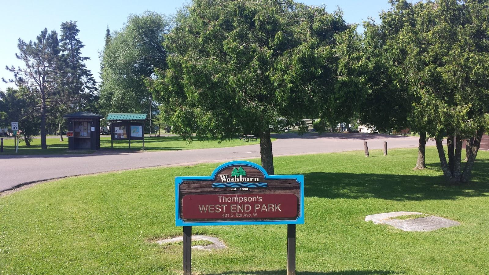 Sandee Thompson's West End Park Beach