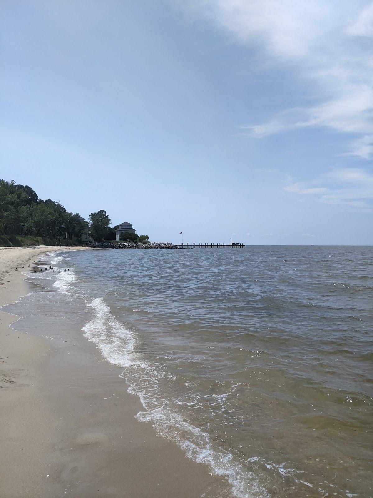 Sandee Deal Island Boat Ramp Photo