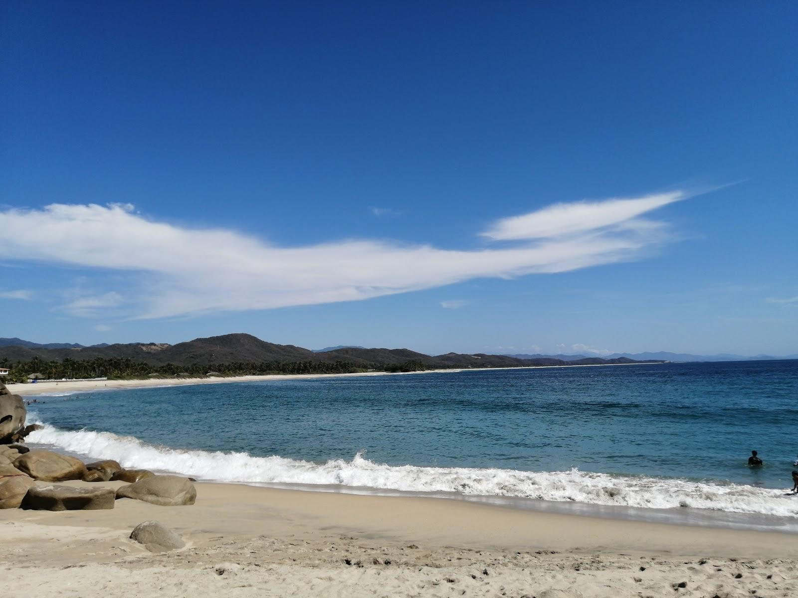 Sandee Playa Roca Blanca