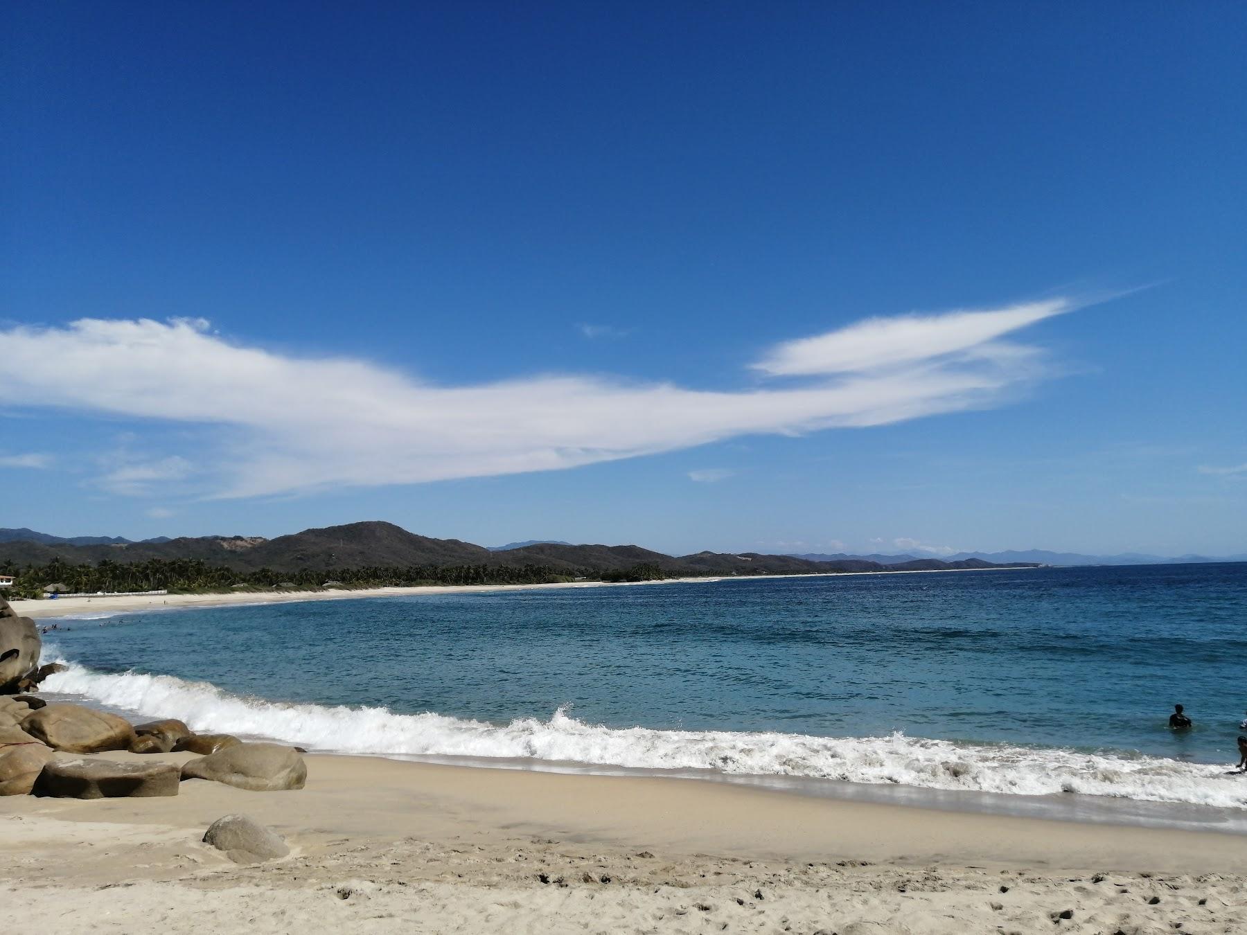 Sandee Playa Roca Blanca
