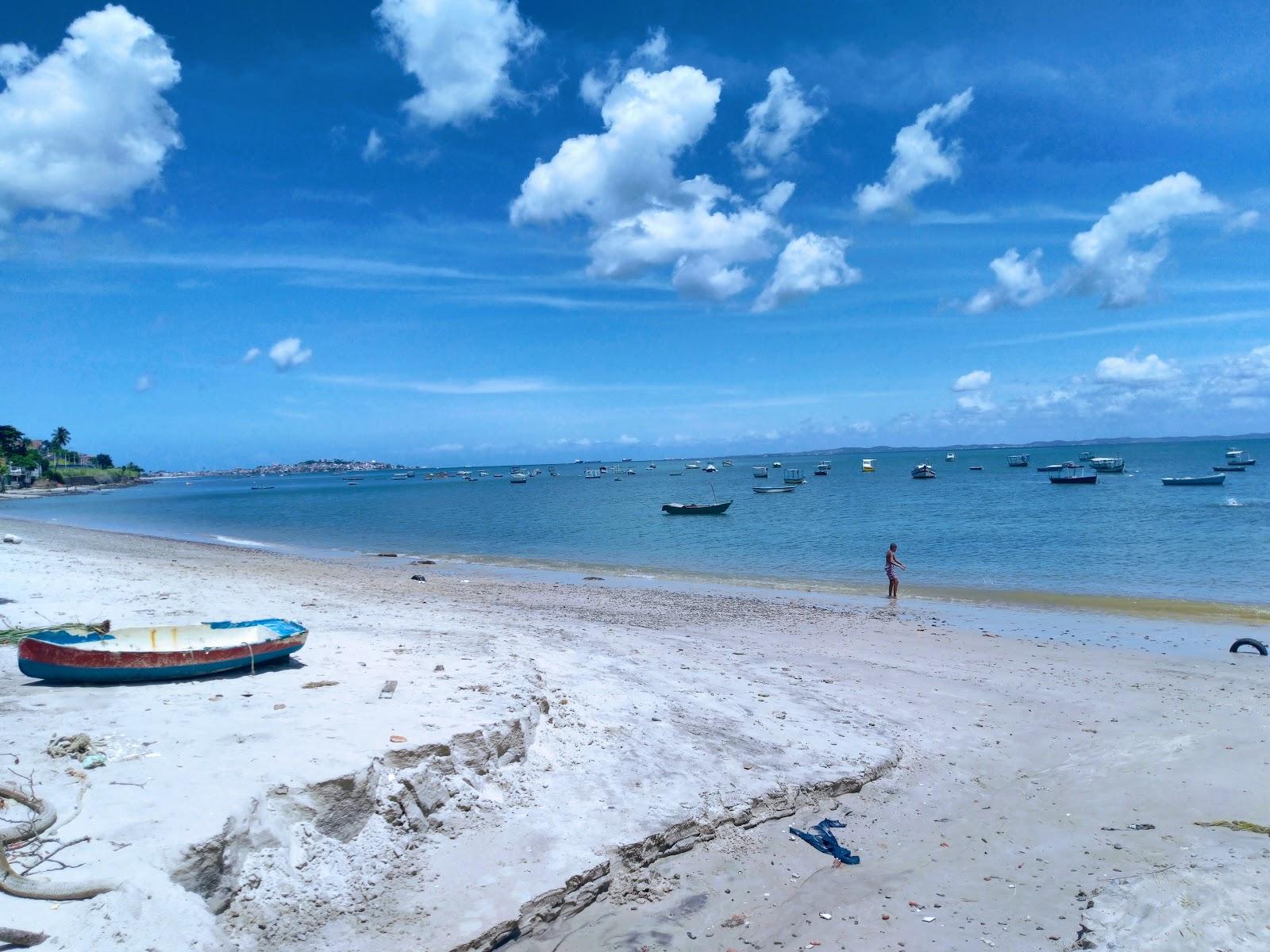 Sandee Praia De Itacaranha
