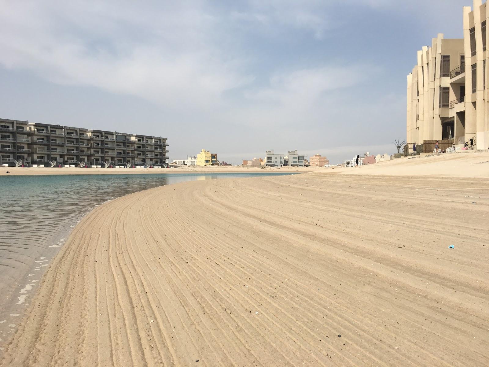 Sandee Amwaj Al Khiran Chalets
