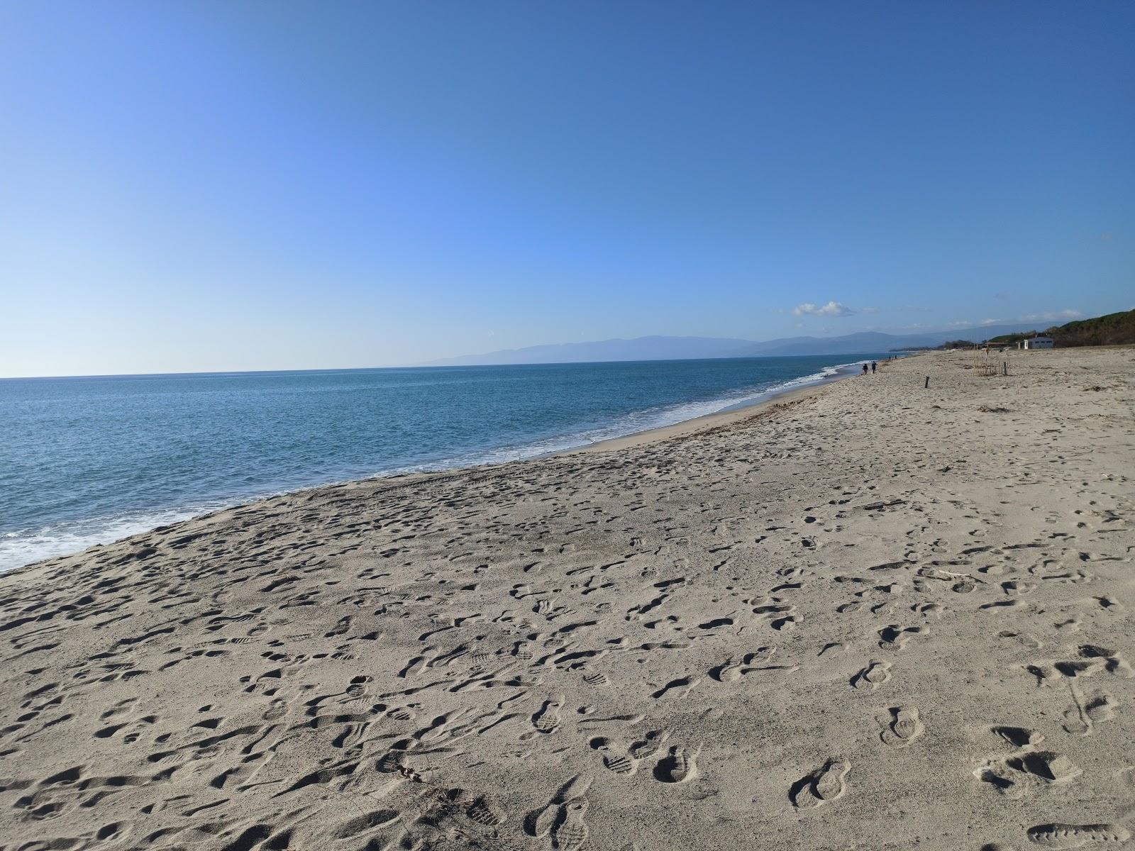 Sandee Spiaggia Di Sellia Marina Bandiera Blu