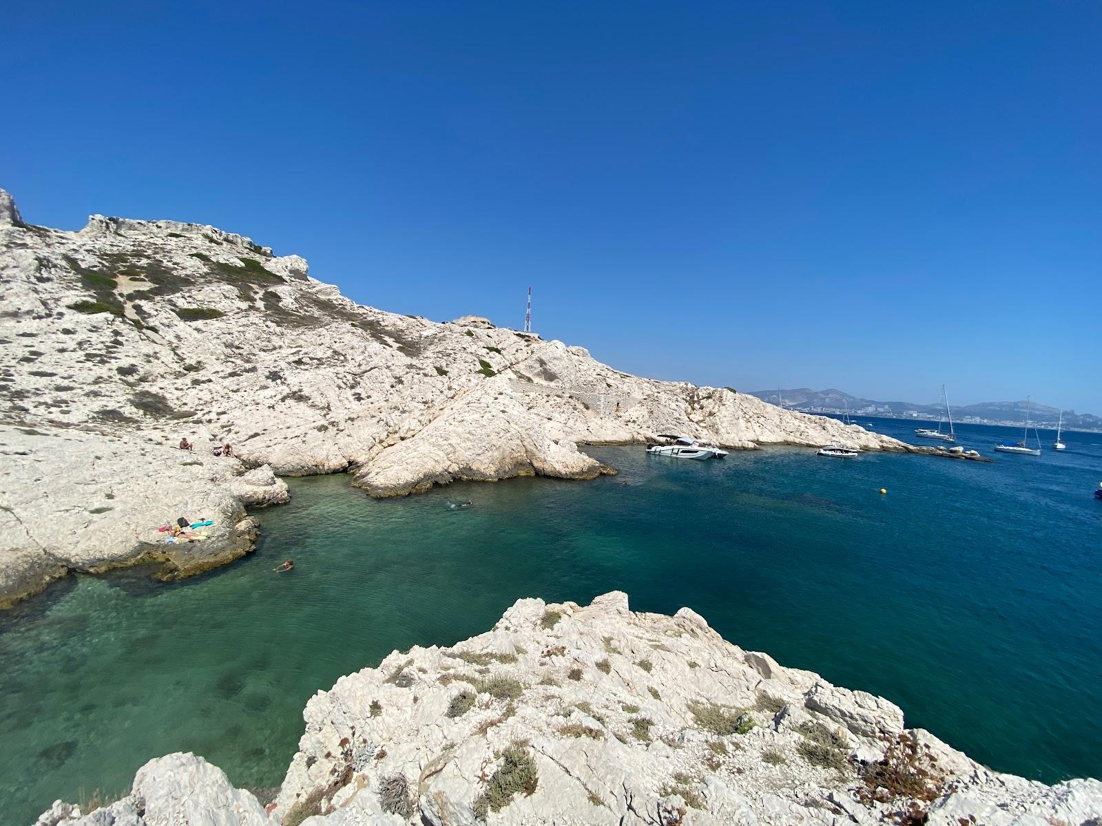 Sandee Calanque Du Port De Pomegues Photo