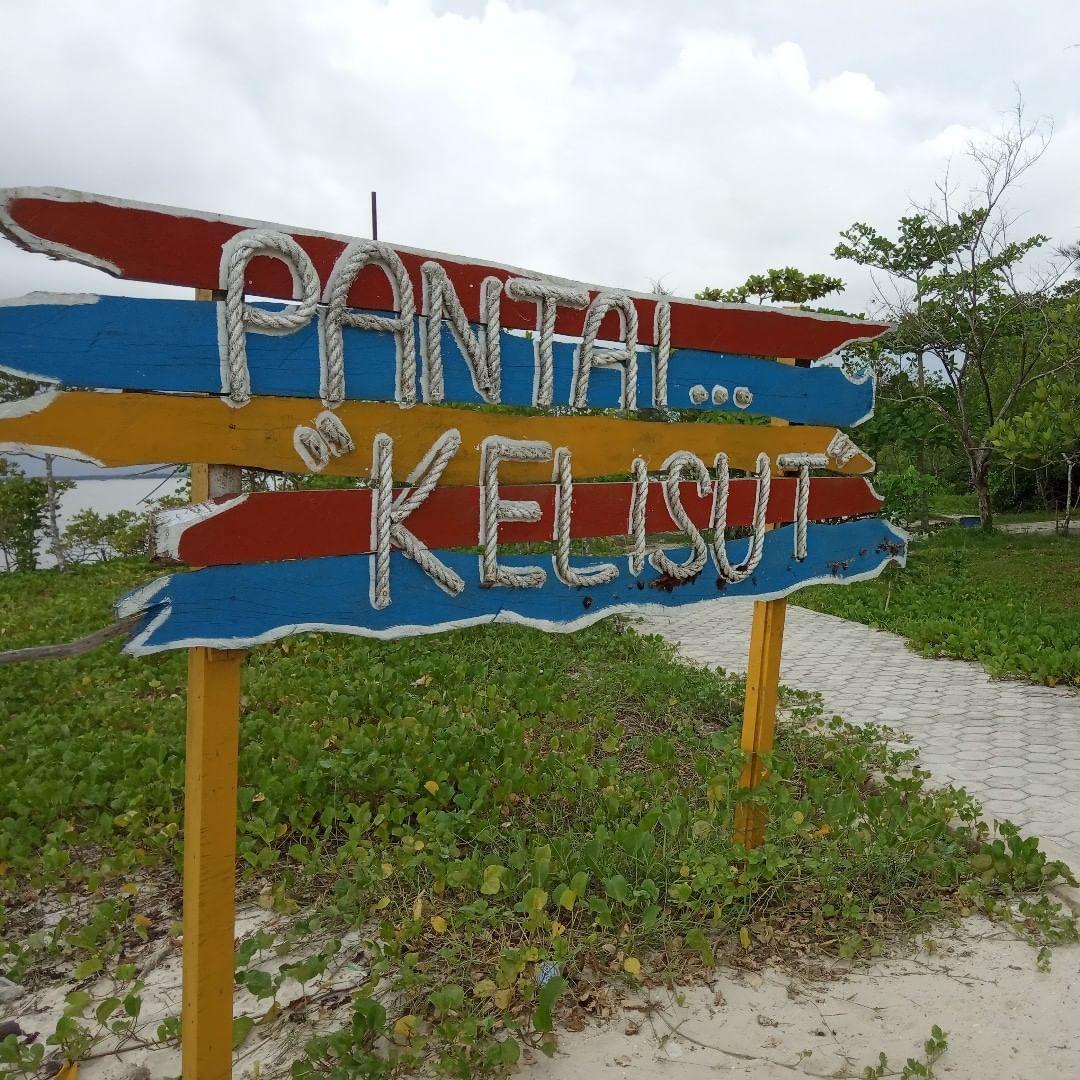 Sandee Pantai Kelisut Photo