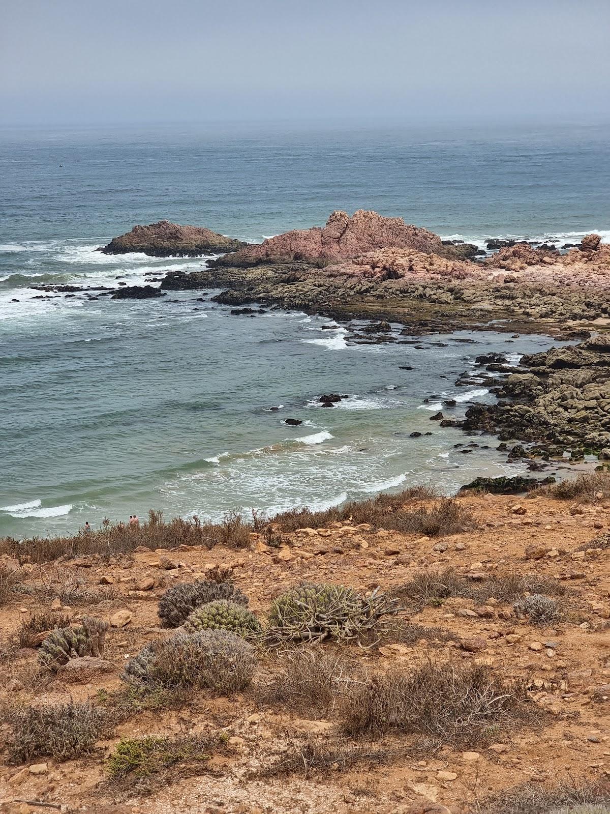 Sandee Plage Tibougraychin Photo