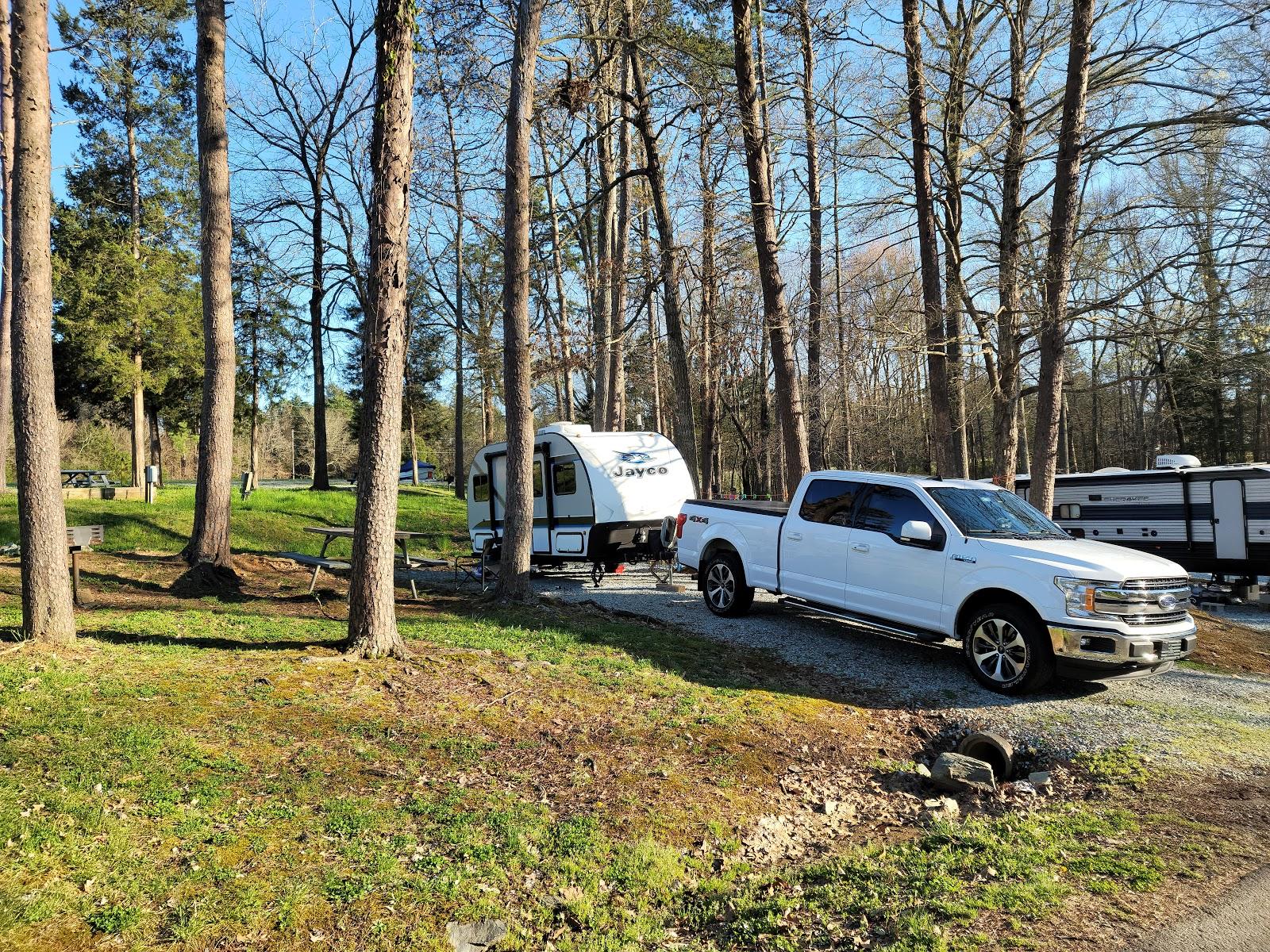 Sandee - Hyco Lake Campground