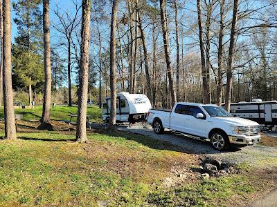 Sandee - Hyco Lake Campground