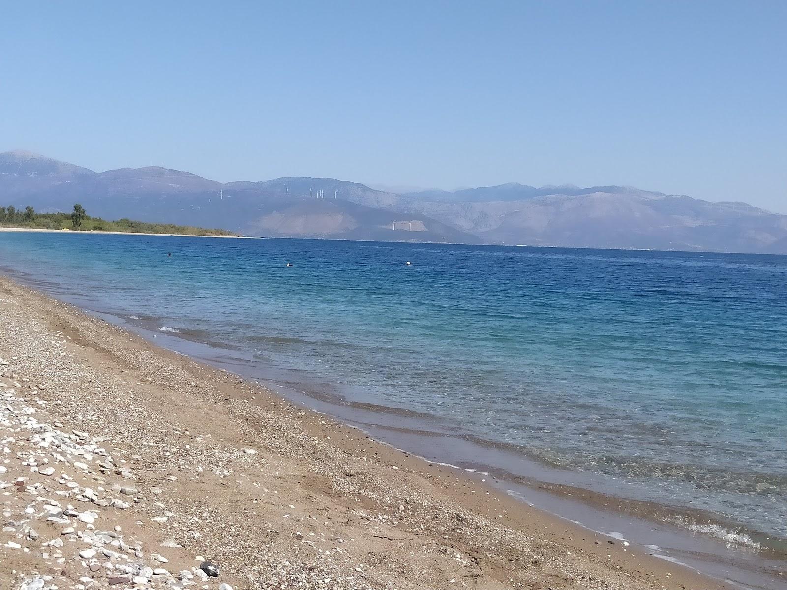 Sandee Nikoleikon Beach Photo