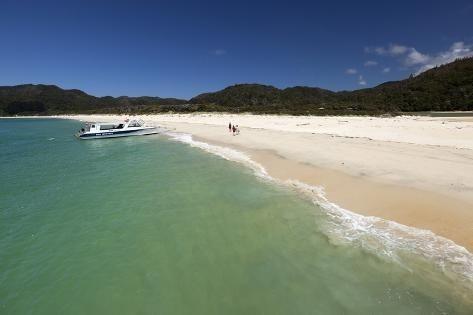 Sandee - Awaroa Beach