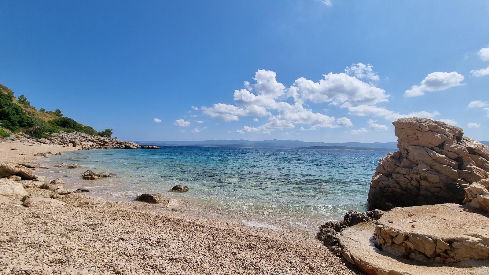 Sandee Beach Mali Zagradac Photo