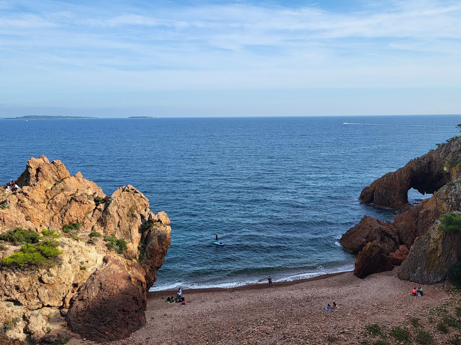 Sandee Plage De L'Aiguille Photo