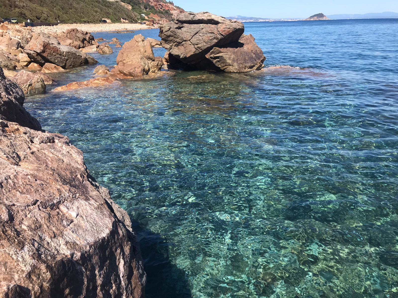 Sandee Spiaggia Di Ripa Bianca Photo