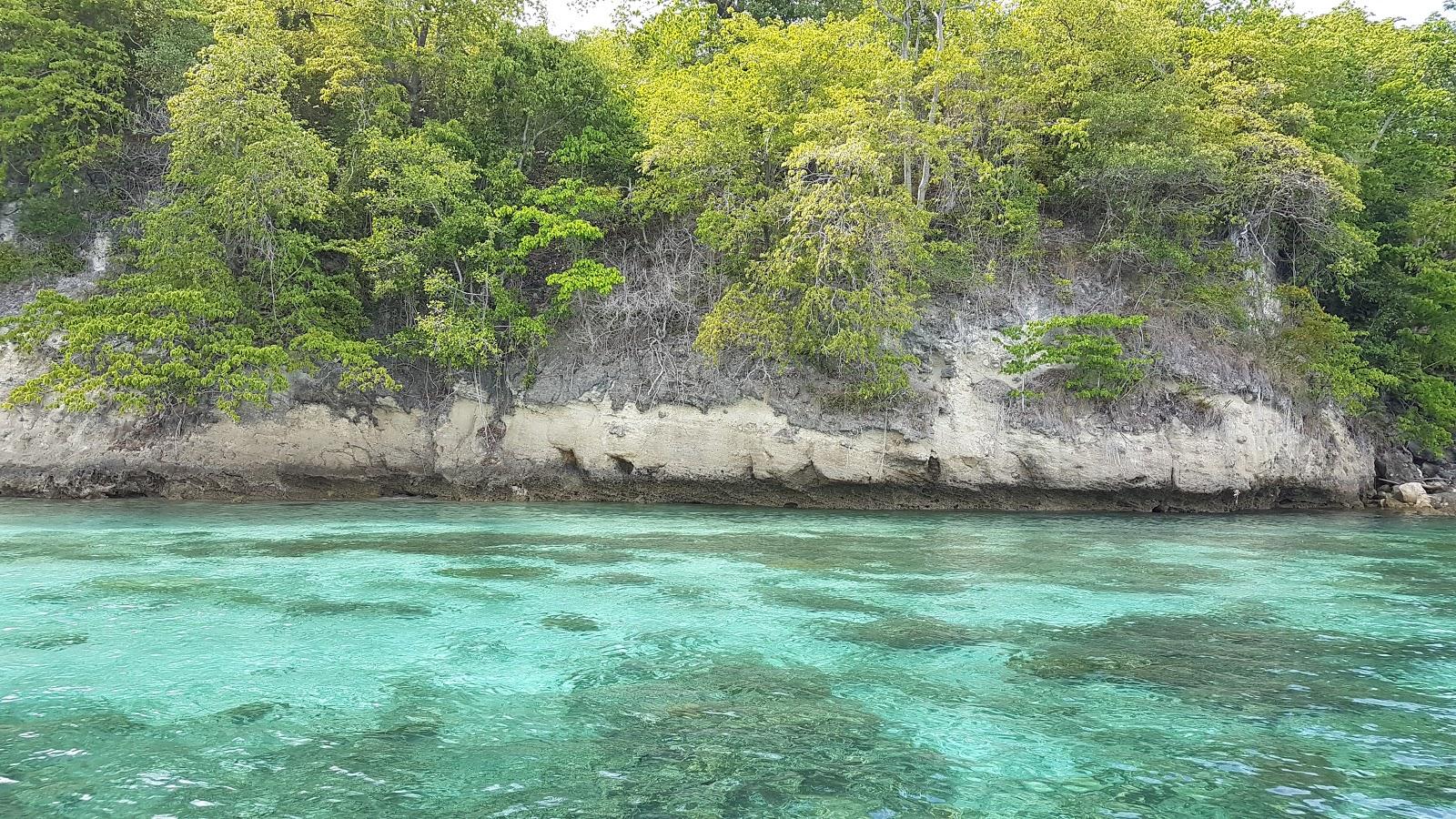 Sandee White Sand Beach Gulf Kiluan