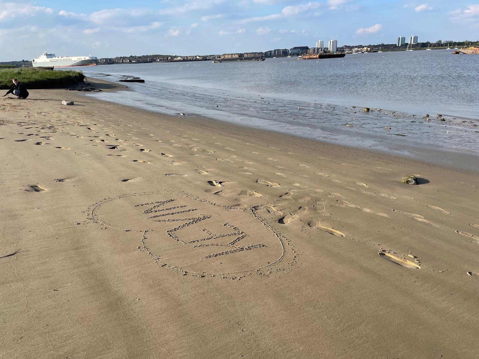 Sandee Northfleet Beach Photo