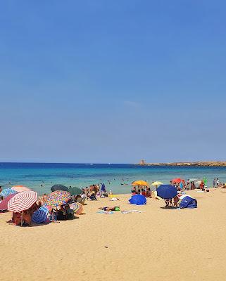 Sandee - Spiaggia Di Magaggiari