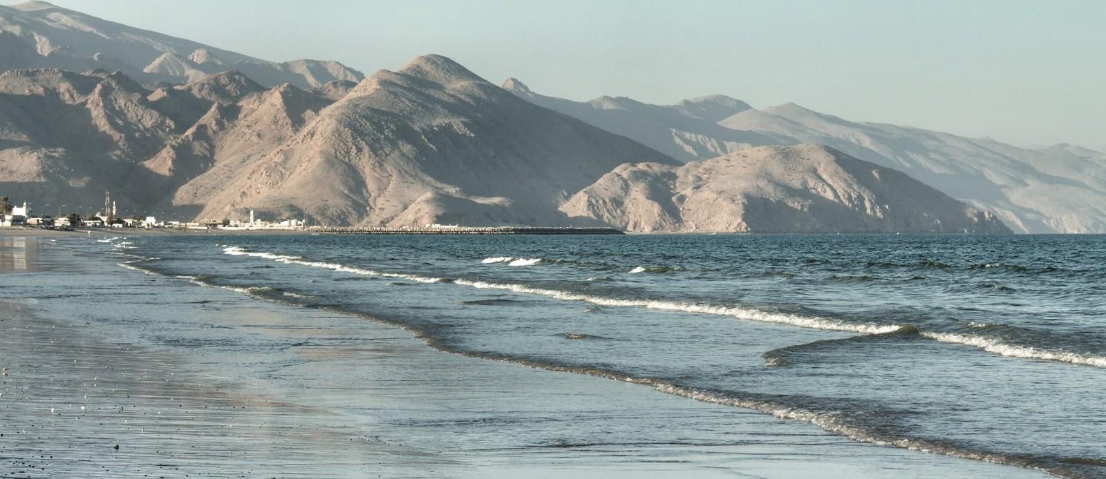 Sandee Dibba Al Baya Beach - oman Photo