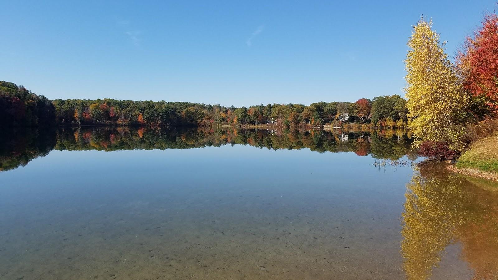 Sandee Cunningham Pond Beach