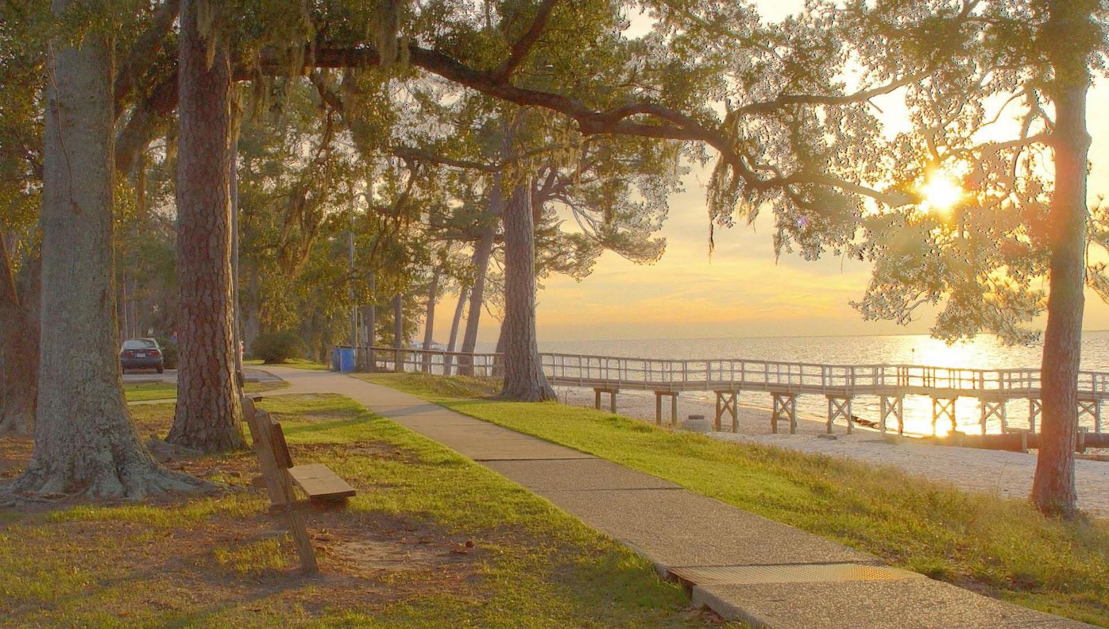 Sandee - Orange Street Pier