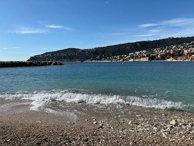 Sandee - Plage De L'Ange Gardien