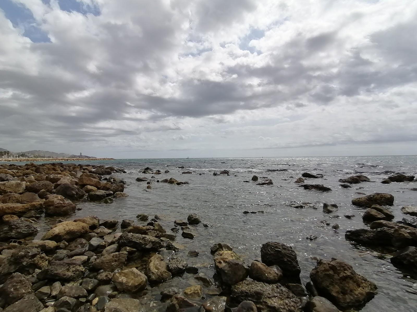 Sandee - Playa De Los Banos Del Carmen