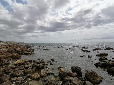 Sandee - Playa De Los Banos Del Carmen