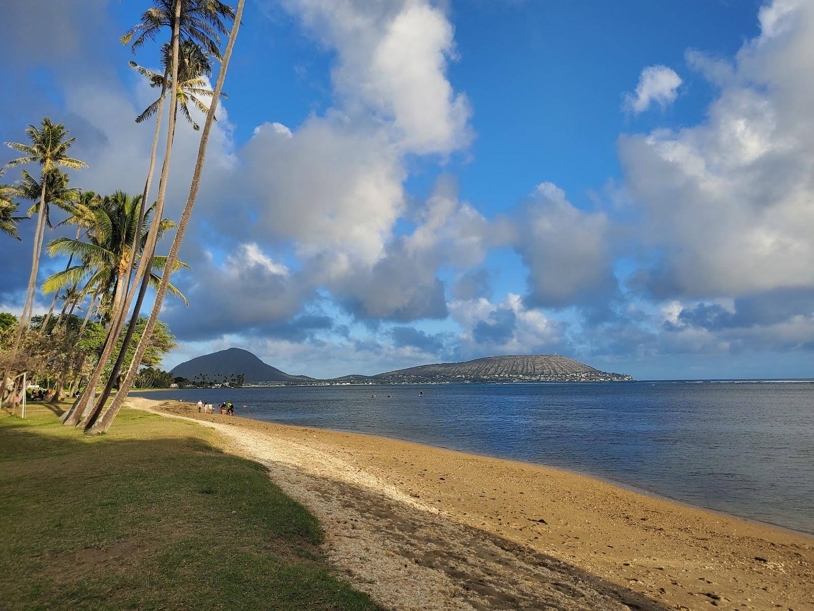 Sandee - Kawaikui Beach Park