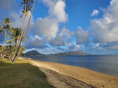 Sandee - Kawaikui Beach Park