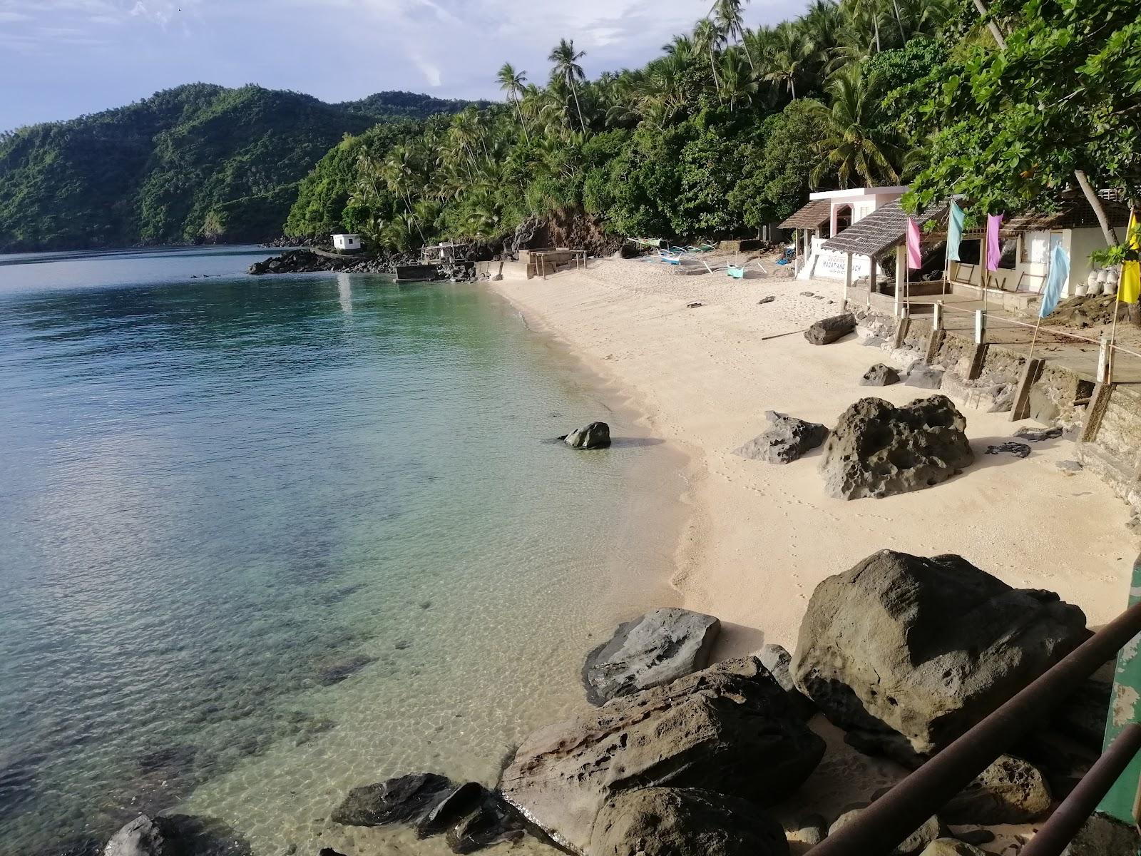 Sandee Macat-Ang Beach Photo