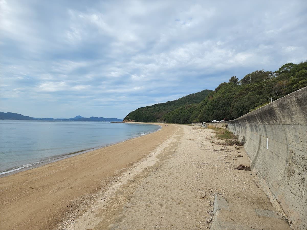 Sandee Yokoyama Beach Photo
