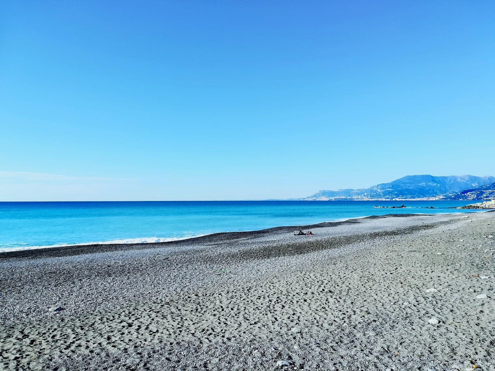 Sandee - Trocadero Beach Bordighera