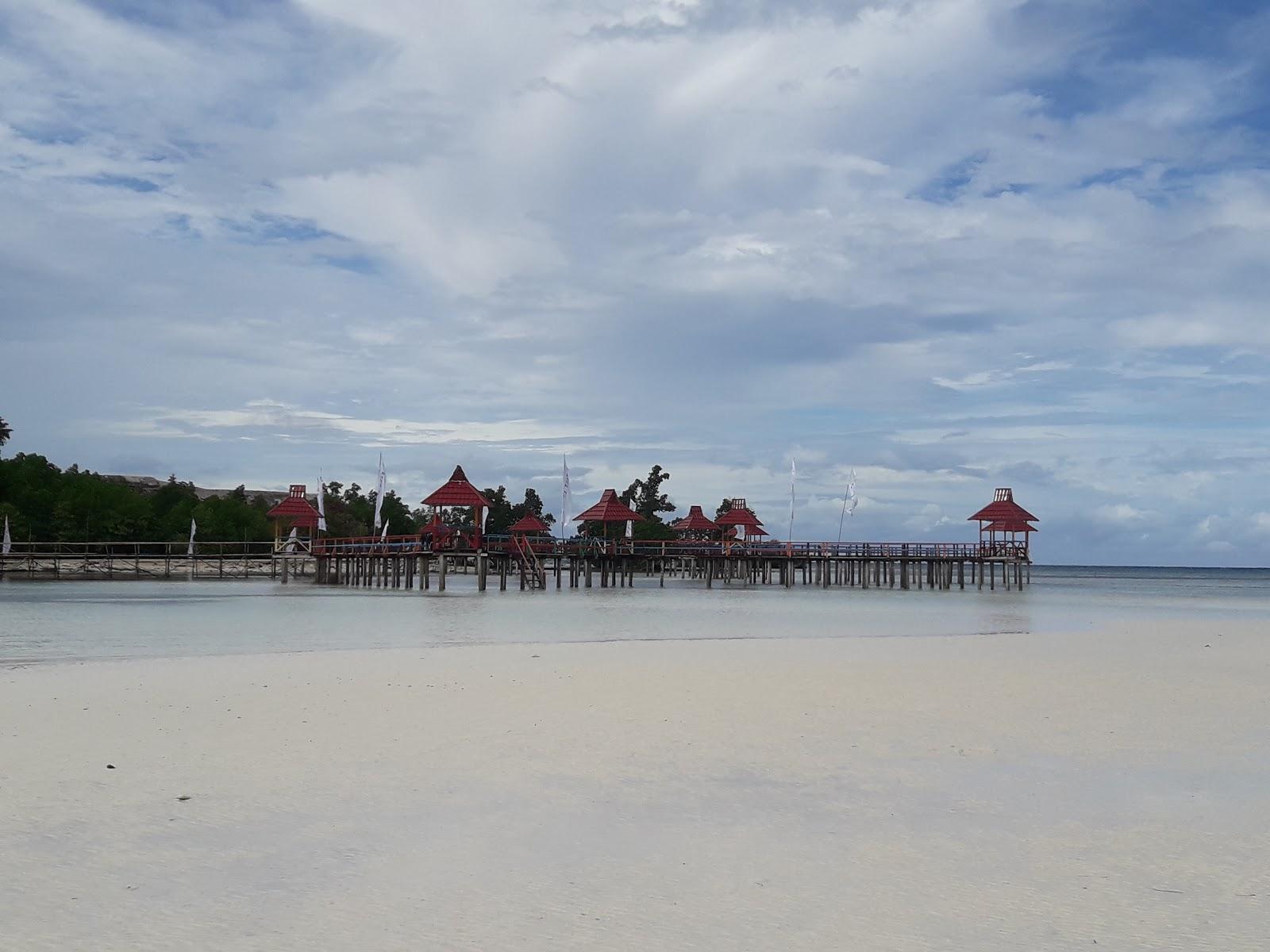 Sandee Pantai Samudra Ujung