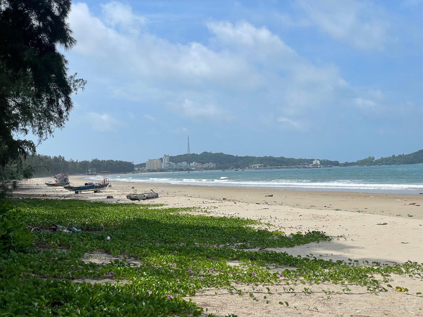 Sandee Tinh Yeu Beach-Co To Island