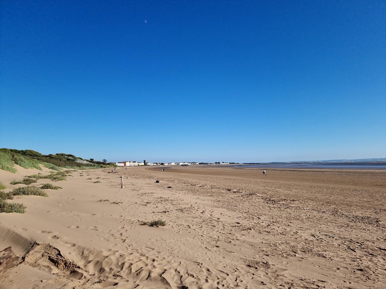 Sandee Burnham-On-Sea Beach Photo