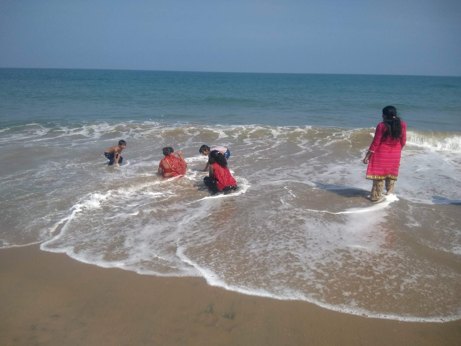 Sandee White Kuppa Beach